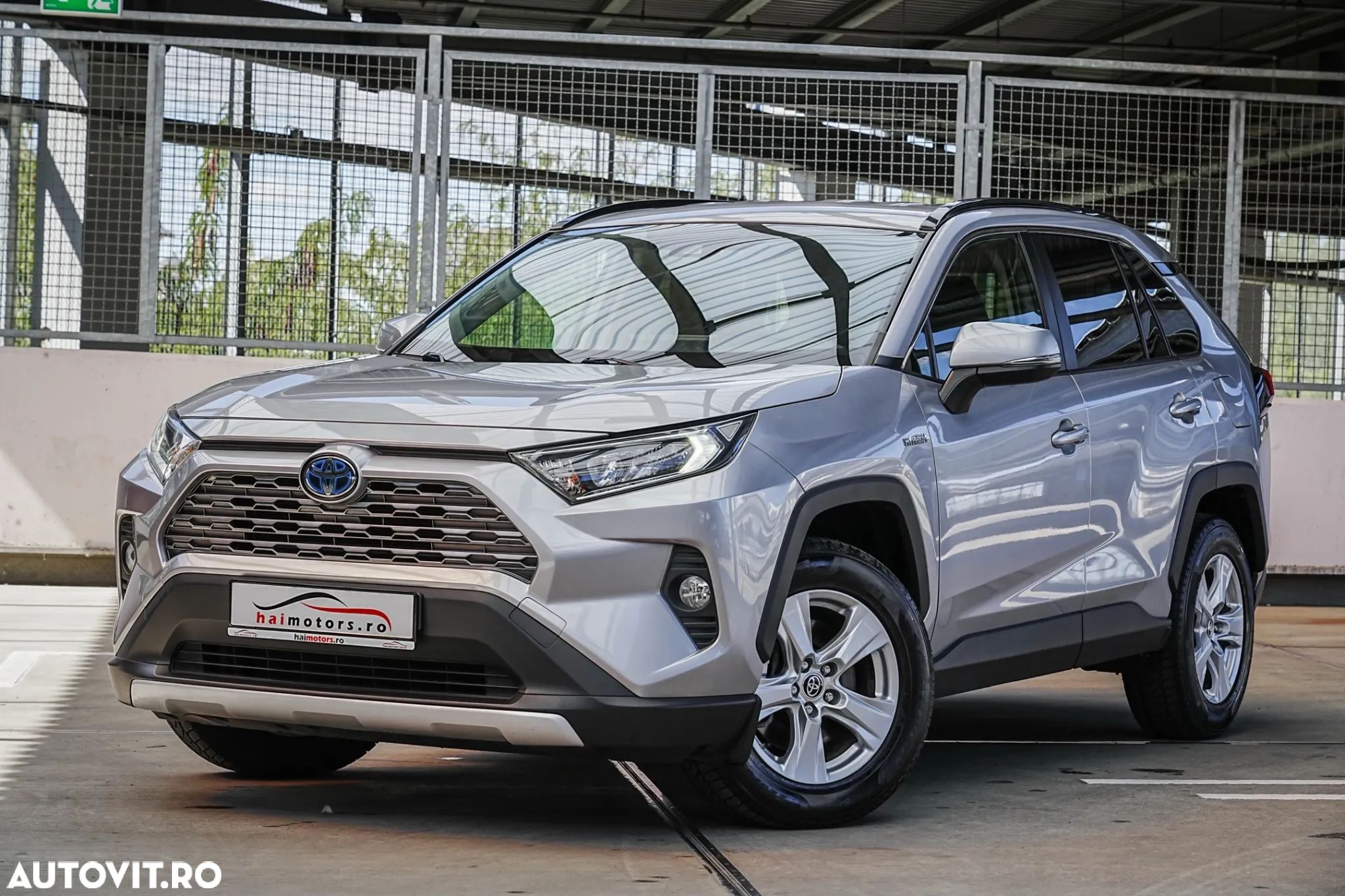 Toyota RAV4 2.5 4x4 Hybrid Comfort - 1