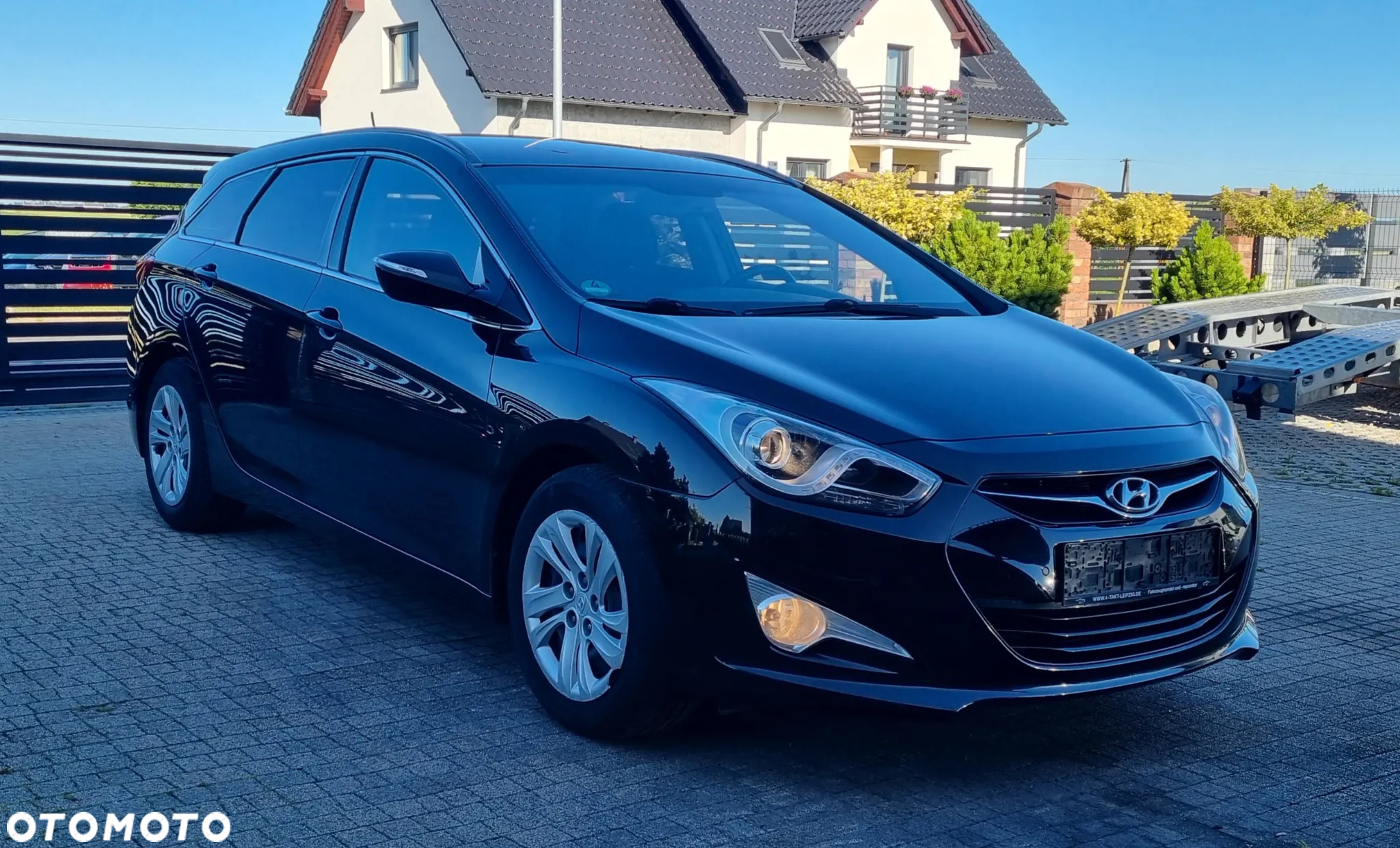 Hyundai i40 1.6 GDI Comfort - 10