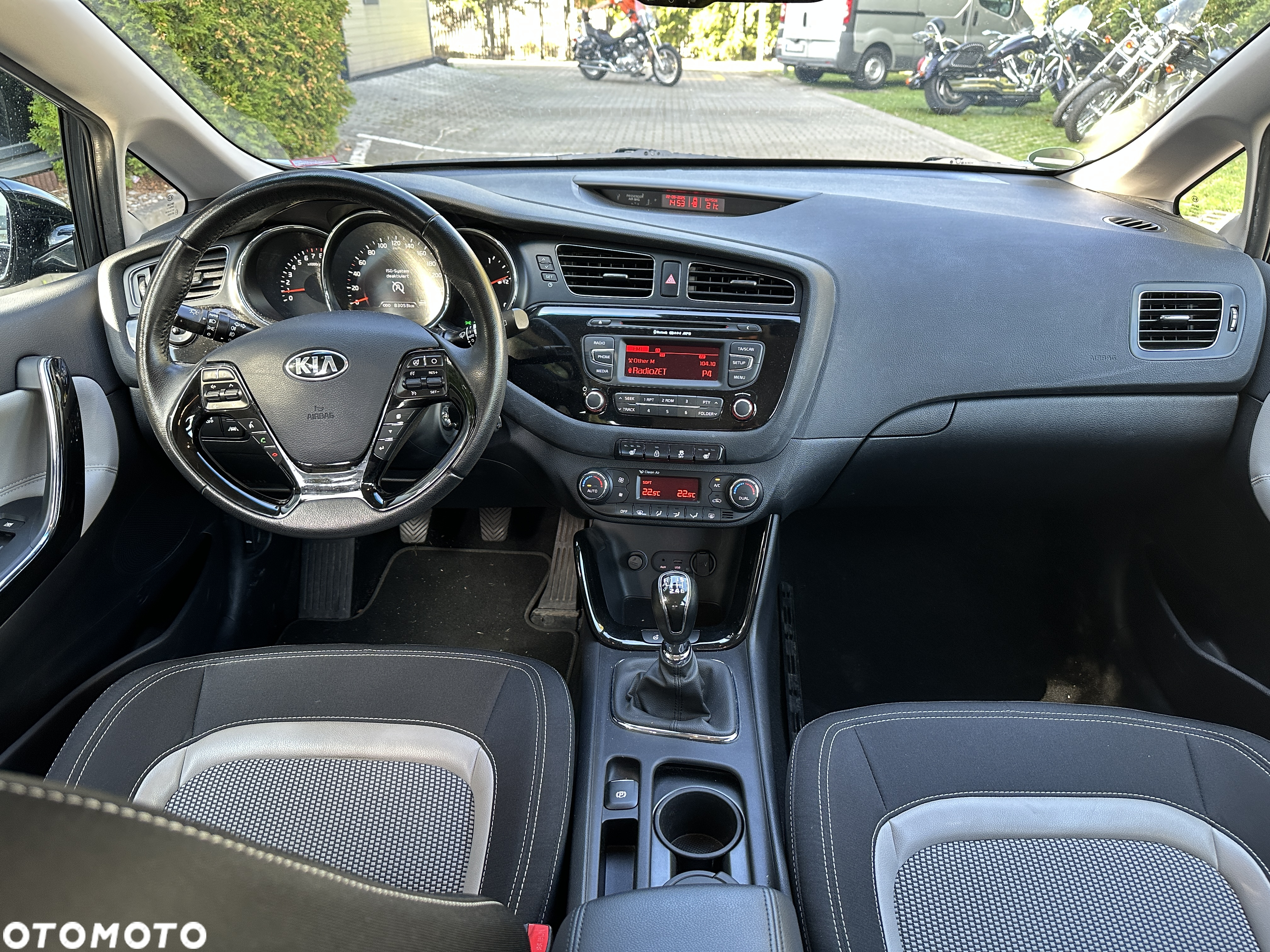 Kia Ceed ver-1-4-cvvt-spirit - 2