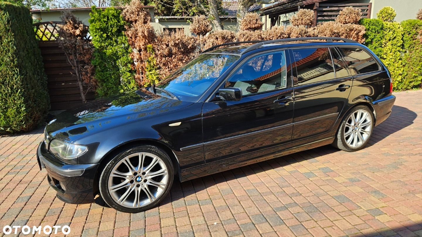 BMW Seria 3 318i Touring Edition Sport - 6