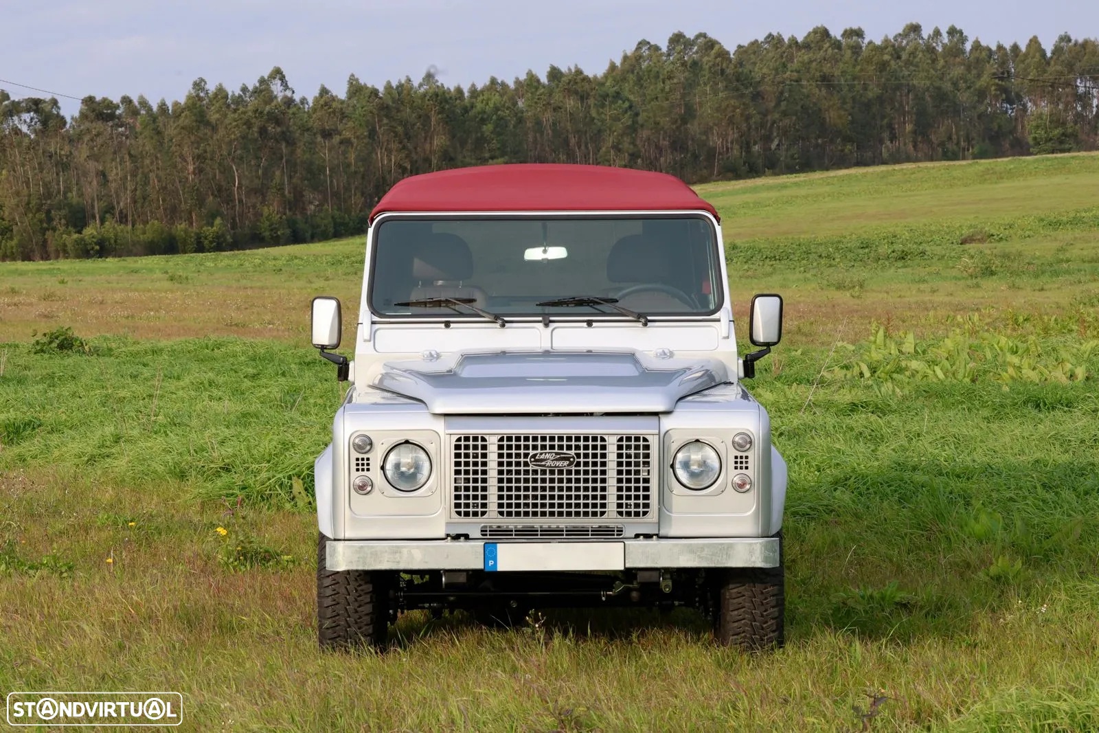 Land Rover Defender - 4