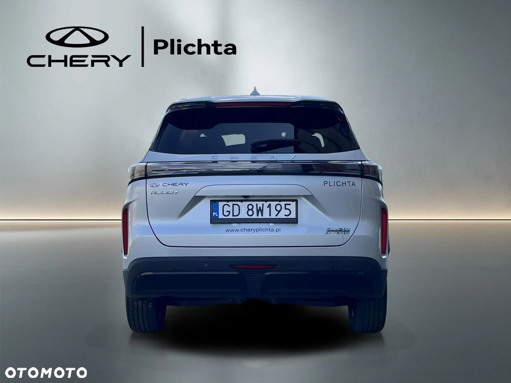 Chery Tiggo 7 1.5 T-GDI Super Hybrid Prestige DHT - 5