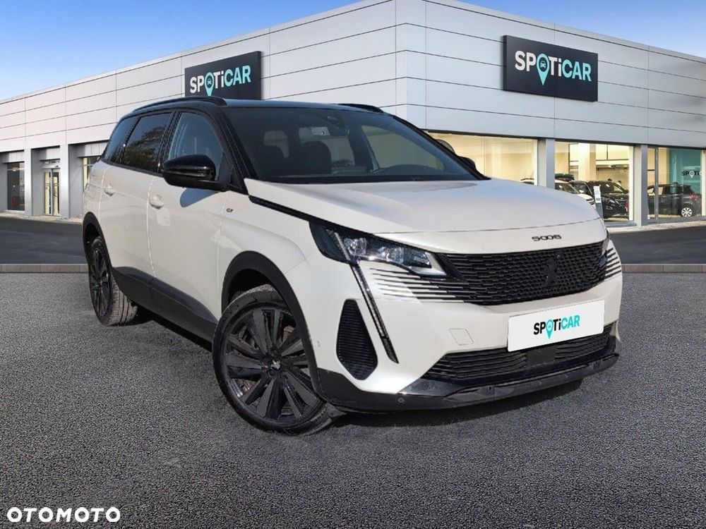 Peugeot 5008 1.5 BlueHDi GT S&S EAT8 - 5