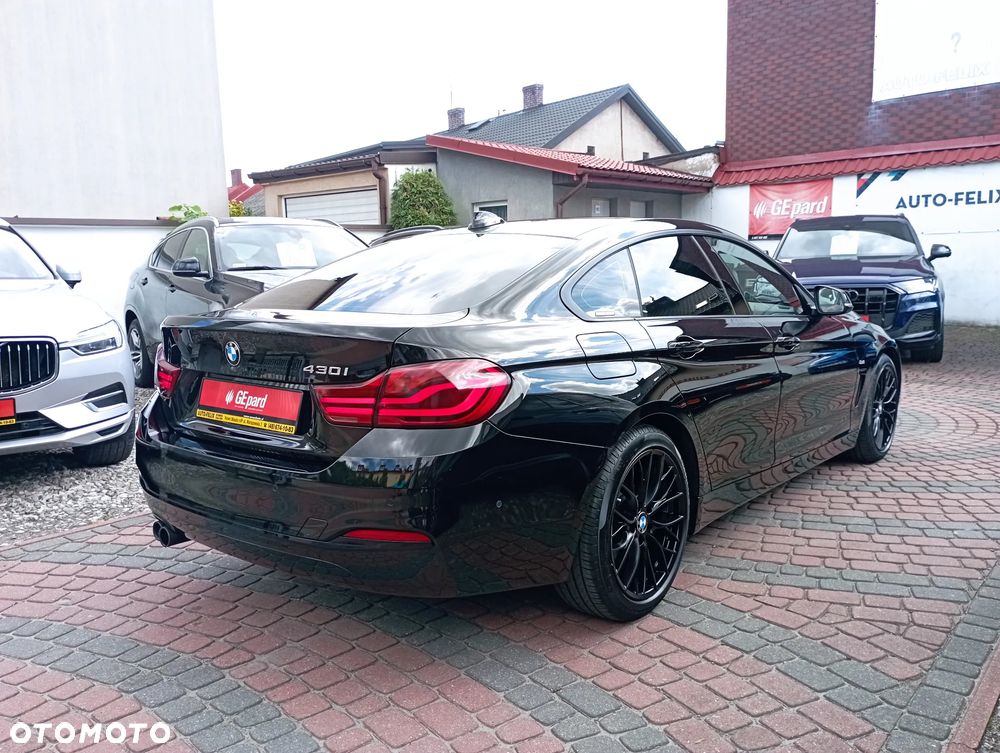 BMW Seria 4 430i Sport Line - 4