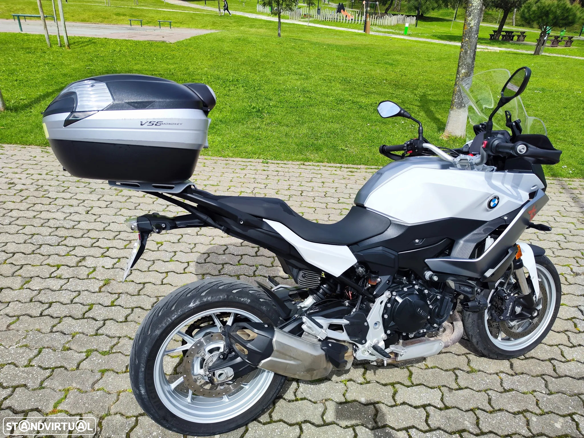 BMW F 900 XR - 11