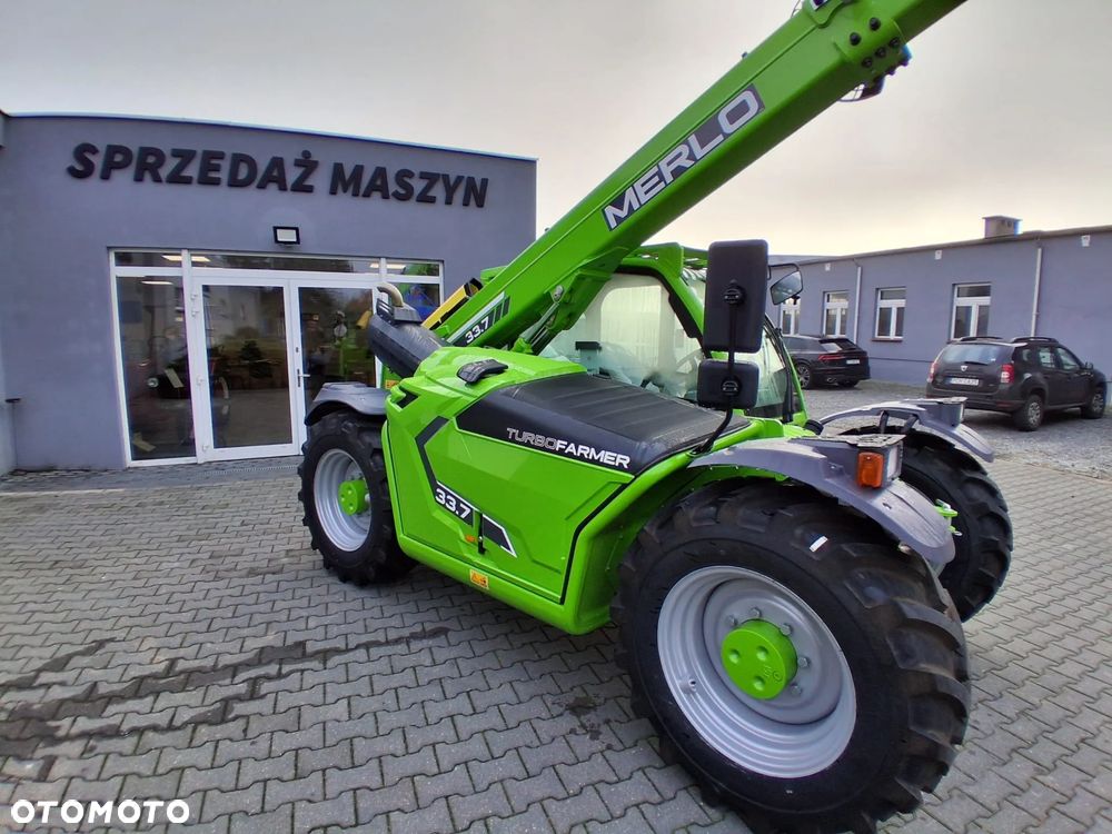 Merlo TF 33.7-115 - 7