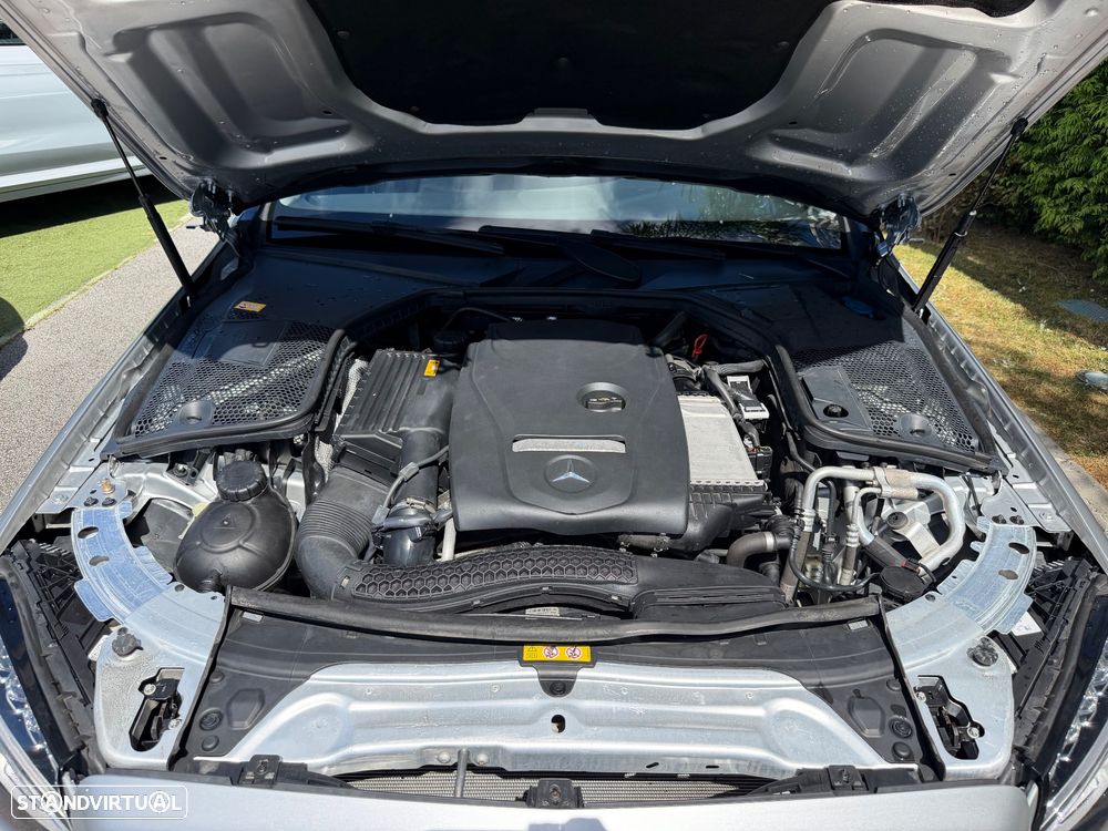 Mercedes-Benz C 180 7G-TRONIC - 42