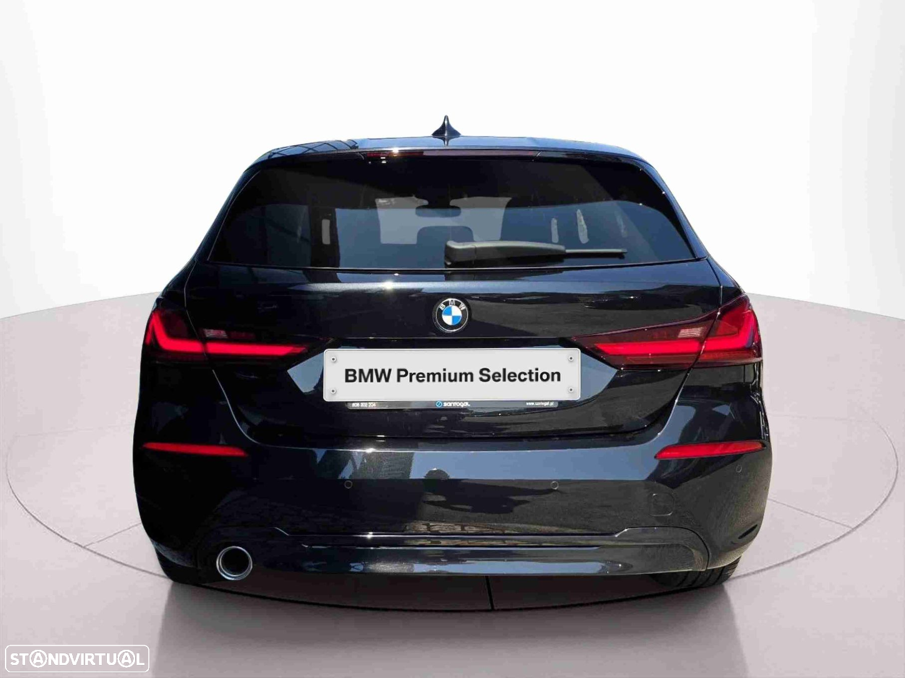 BMW 116 d - 5