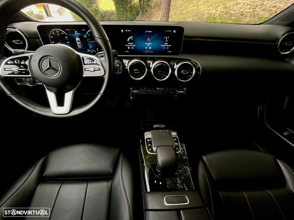 Mercedes-Benz A 180 d Progressive Aut. - 26