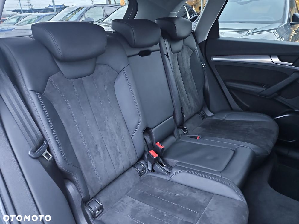 Audi Q5 2.0 TFSI Quattro Sport S tronic - 12