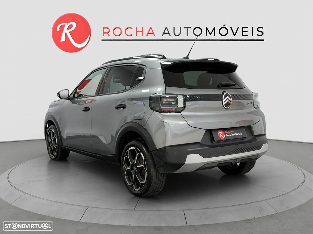 Citroën e-C3 - 4