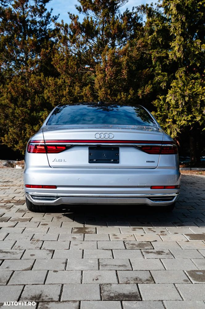 Audi A8 A8L 3.0 55 TFSI quattro Tiptronic - 28