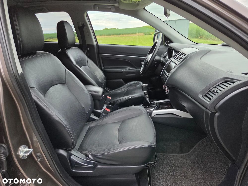 Mitsubishi ASX 1.8 DI-D 4WD Invite - 21