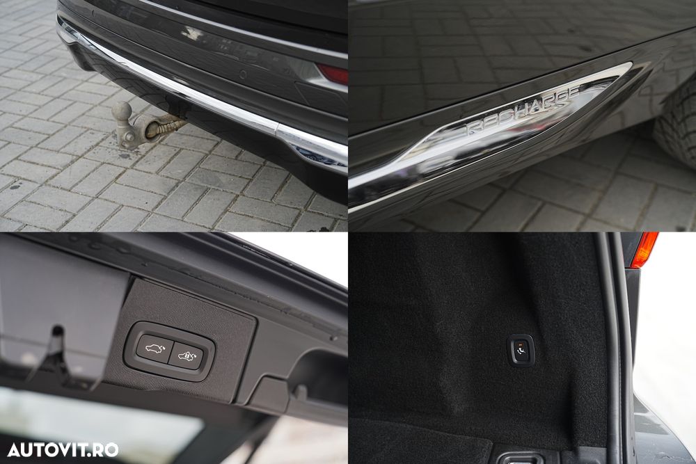 Volvo XC 60 Recharge T6 Twin Engine eAWD Inscription Expression - 14