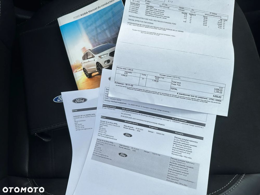 Ford Kuga 1.5 EcoBoost 2x4 ST-Line - 32
