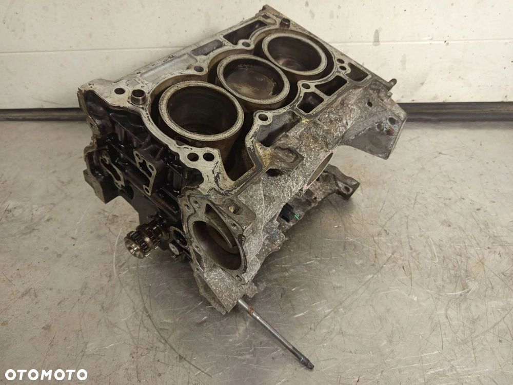 Blok silnika Kompletny Wał Tłoki Renault Captur Dacia 0.9 TCE 110114462R - 3
