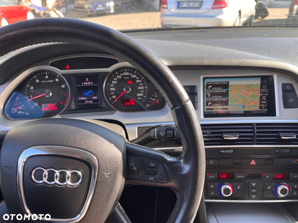 Audi A6 Avant 2.8 FSI Quattro - 19