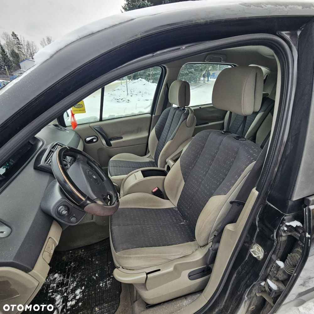 Fotel kanapa / RENAULT SCENIC II (2004) - 1