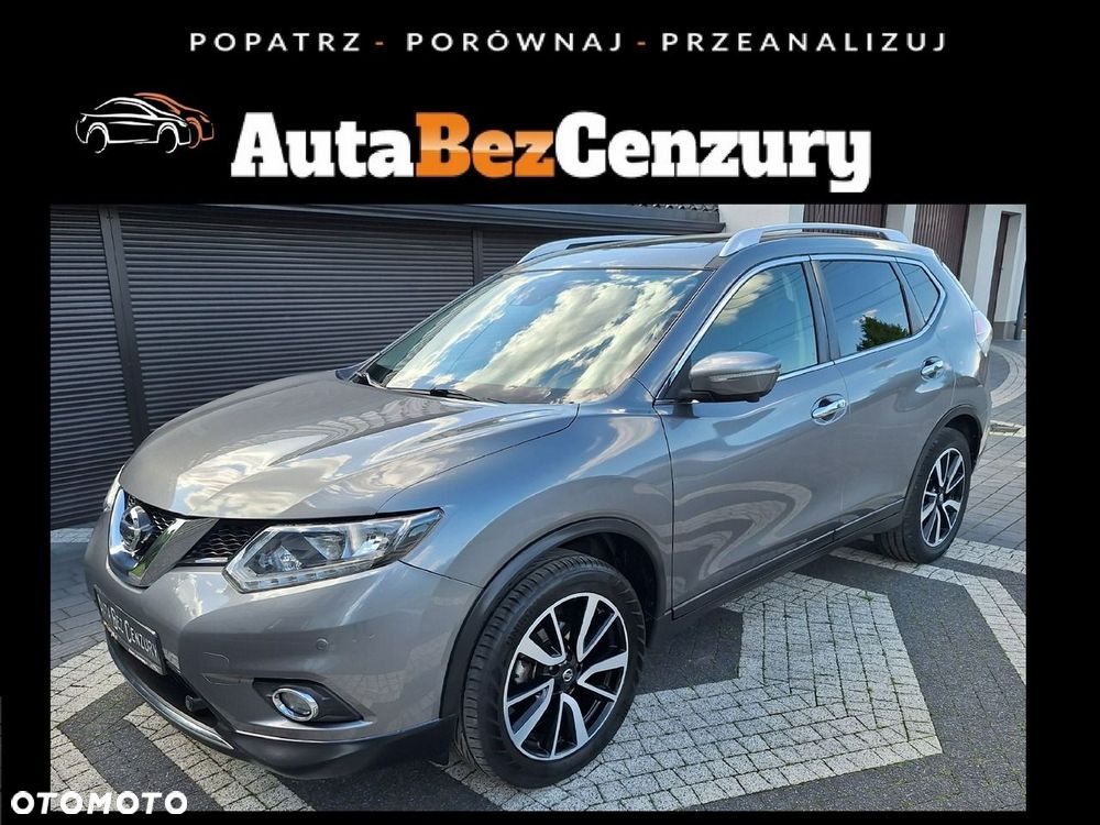 Nissan X-Trail - 2