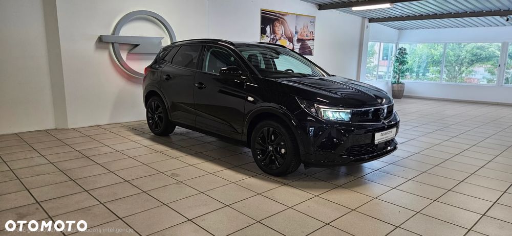 Opel Grandland 1.2 T GS S&S - 4