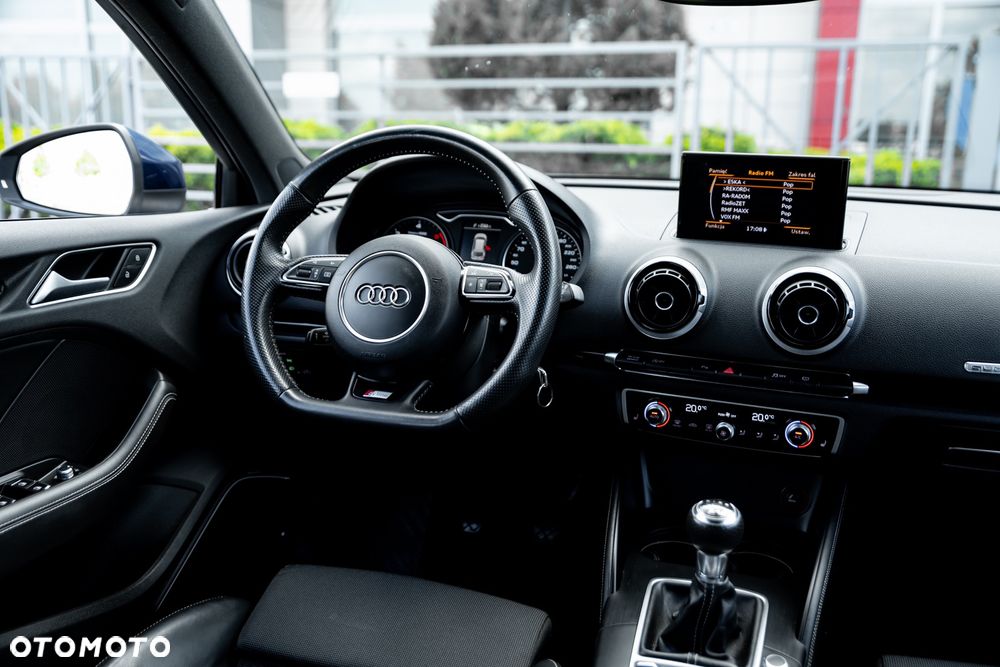 Audi A3 Sportback - 25