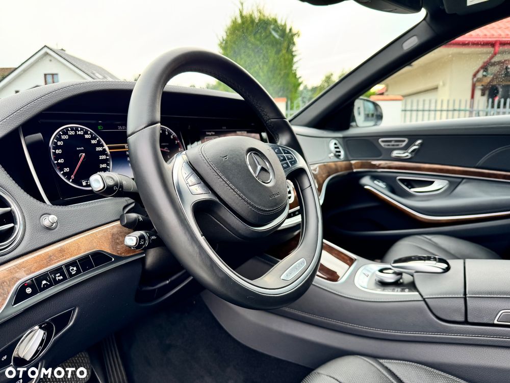 Mercedes-Benz Klasa S 350 BlueEFFICIENCY 7G-TRONIC - 29