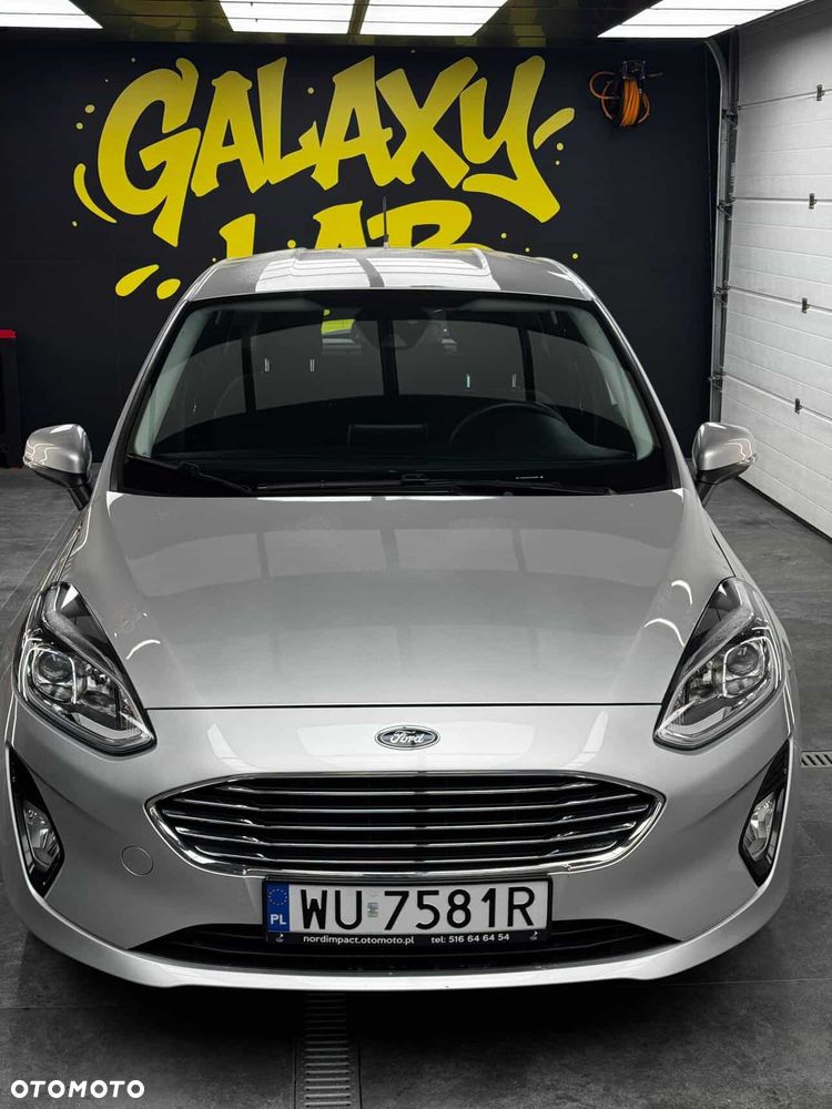 Ford Fiesta 1.1 Titanium - 2