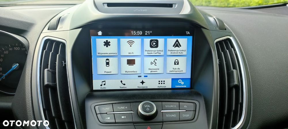 Ford C-MAX 1.5 EcoBoost Start-Stop-System Sport - 31