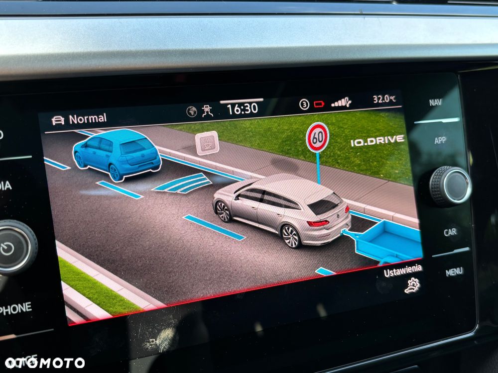 Volkswagen Arteon 1.4 eHybrid OPF DSG R-Line - 23