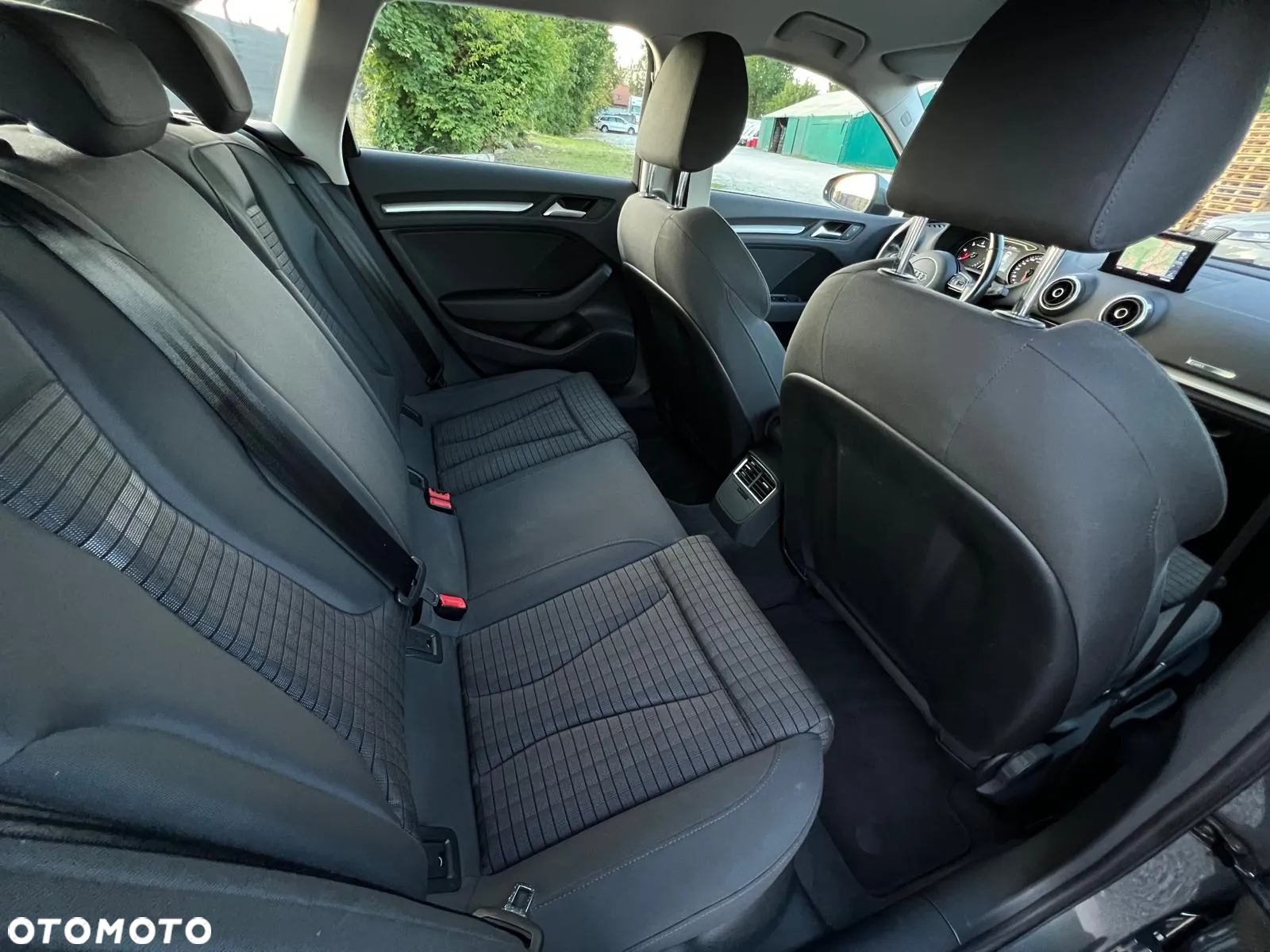 Audi A3 2.0 TDI Ambiente - 19