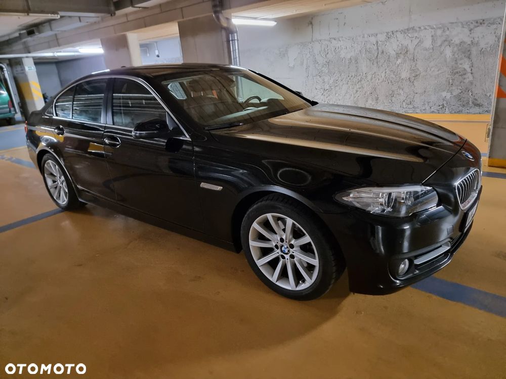 BMW Seria 5 - 4