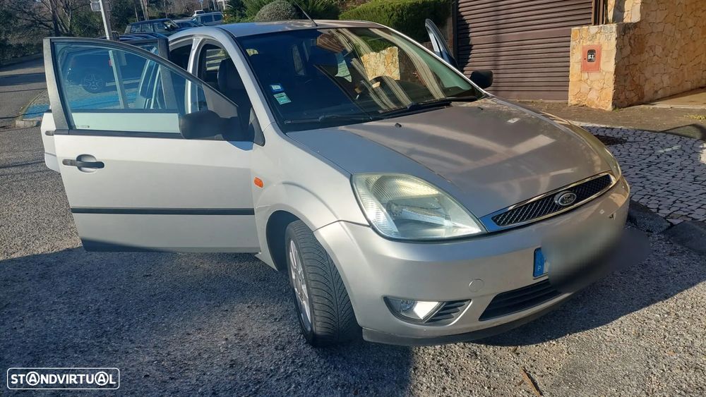 Ford Fiesta 1.25 Ghia - 1