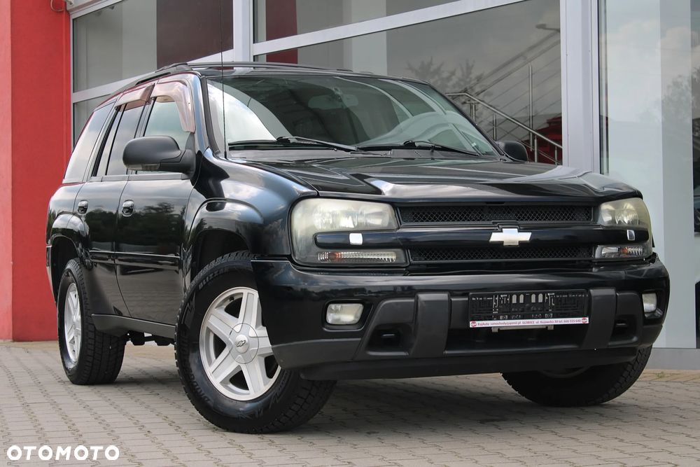 Chevrolet Trailblazer 4.2 LS - 1