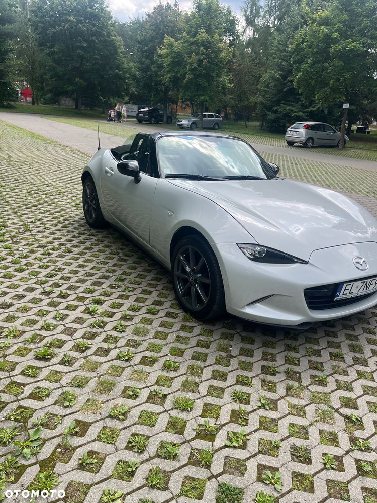 Mazda MX-5 RF SKYACTIV-G 131 Sports-Line - 7