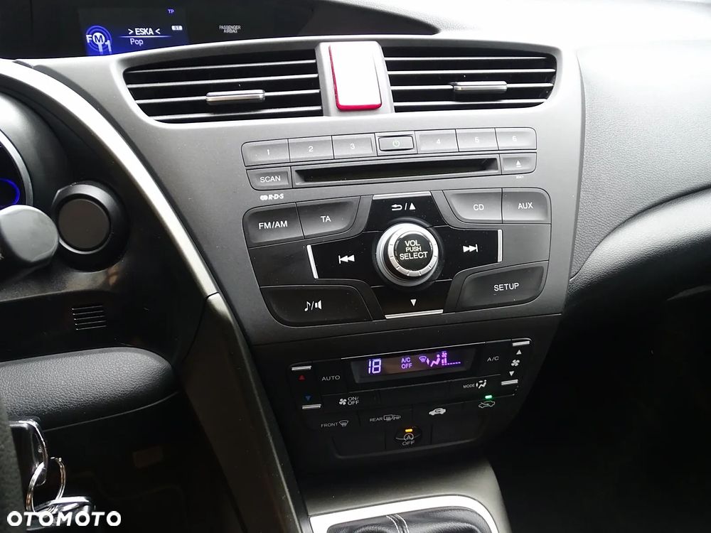 Honda Civic 1.4 i-VTEC Edition X - 15