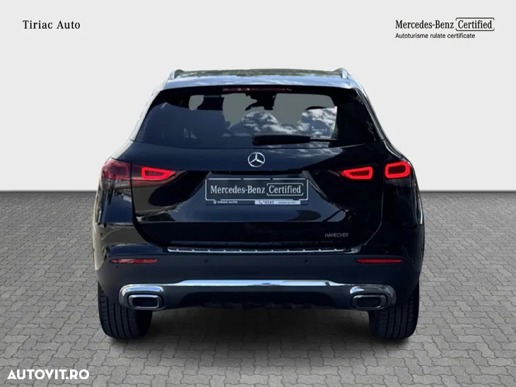 Mercedes-Benz GLA 250 e 8G-DCT Progressive - 4