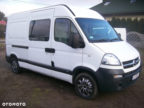 Opel Movano L3H1 2.5 CDTI