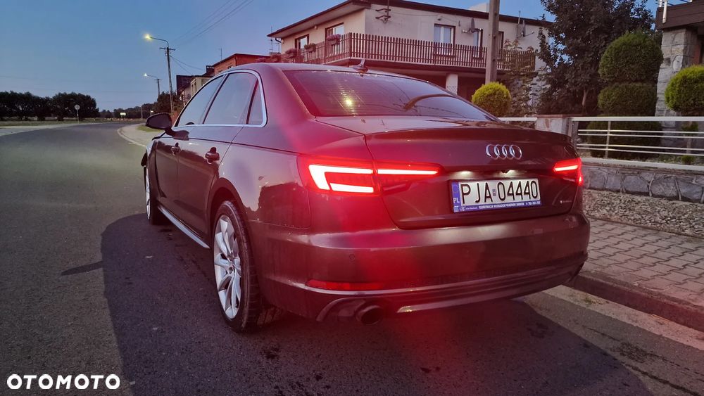 Audi A4 Limousine 2.0 TFSI quattro S tronic sport - 22