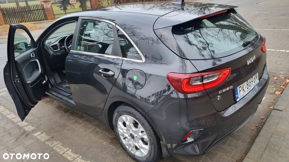 Kia Ceed - 21