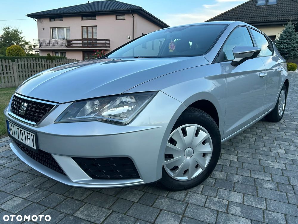 Seat Leon 1.2 TSI Reference - 3