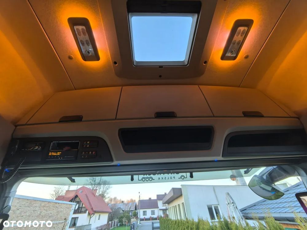 Mercedes-Benz Actros 1848 LS * GigaSpace * Bi-Xenon * MirrorCam * Klima postojowa * Salonka * - 19
