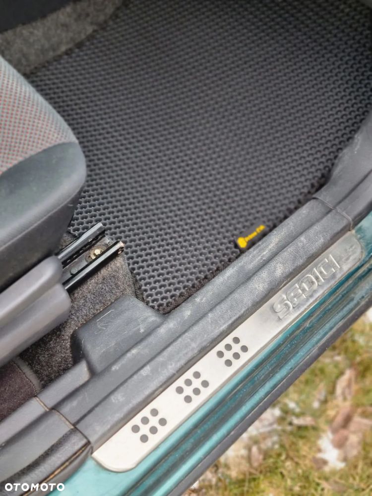 Fiat Sedici 1.9 Multijet 4x4 Dynamic - 27