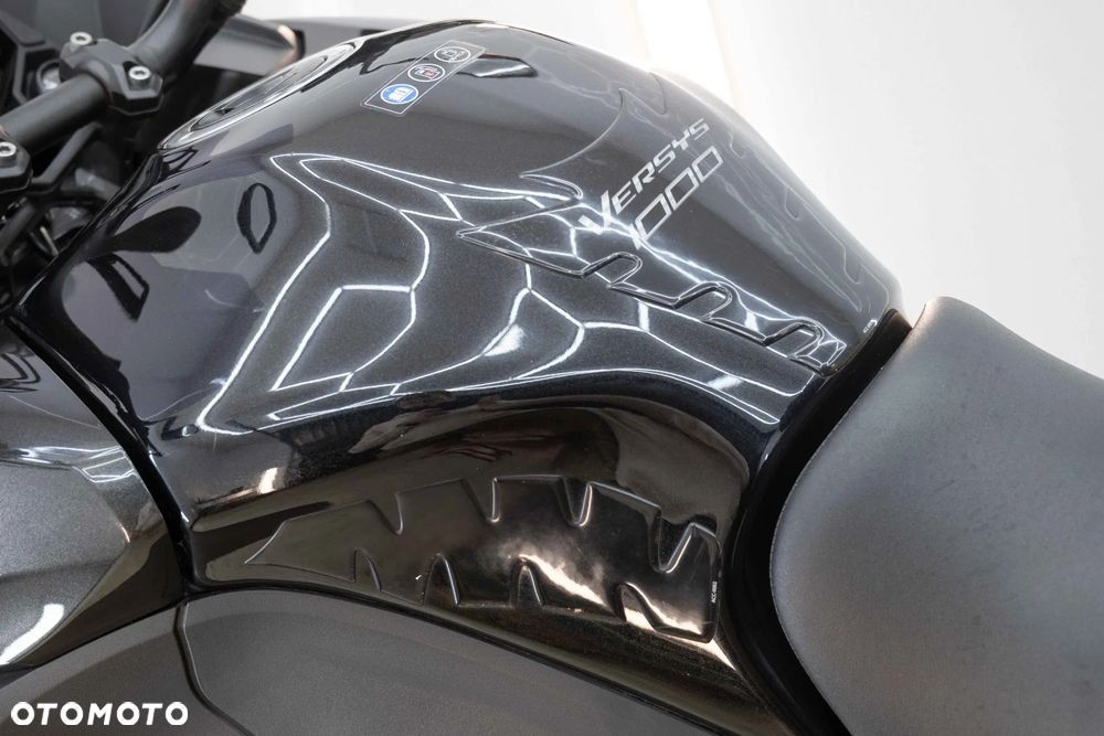 Kawasaki Versys 1000 - 23