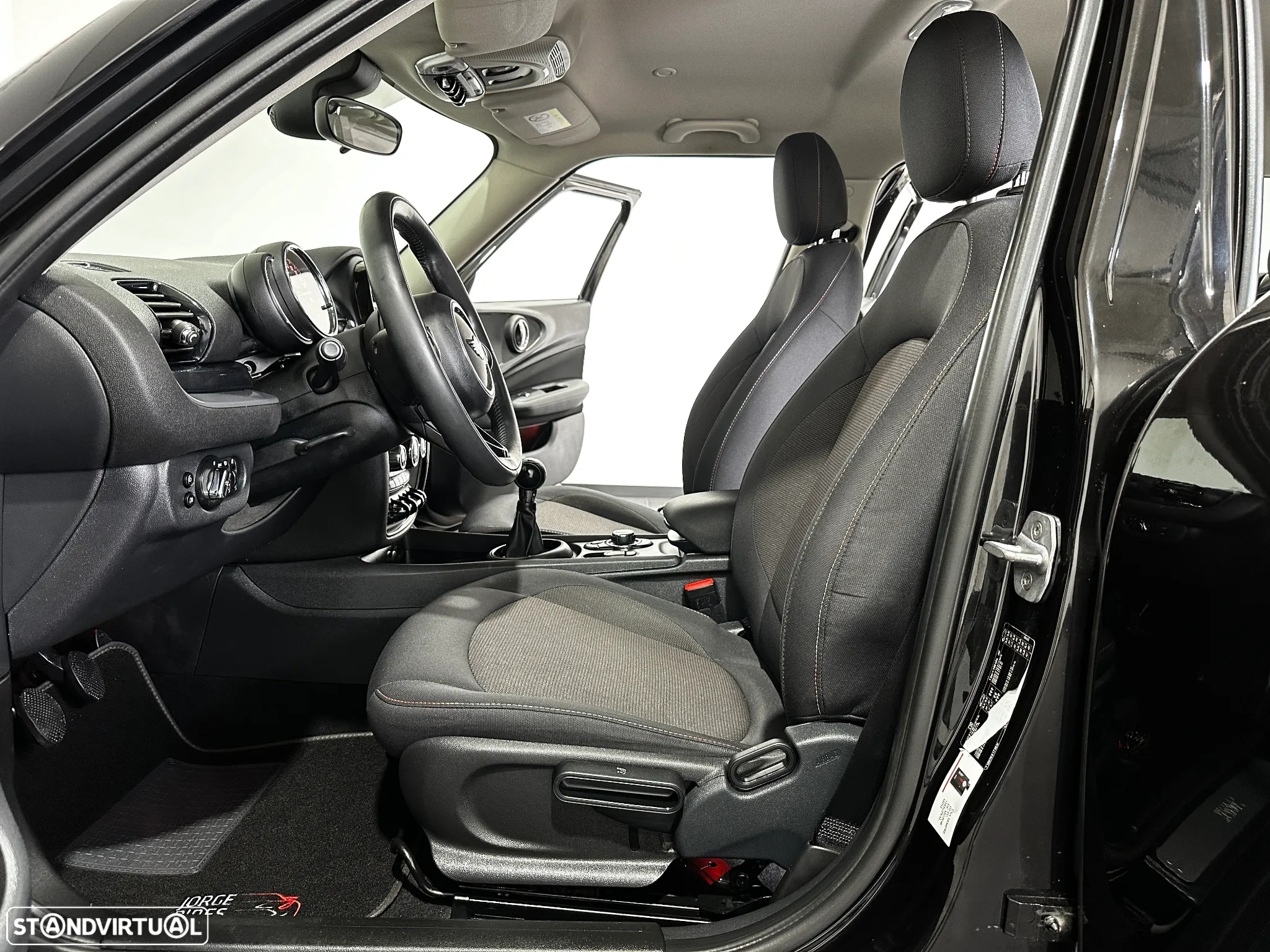 MINI Clubman One D 4Business - 34