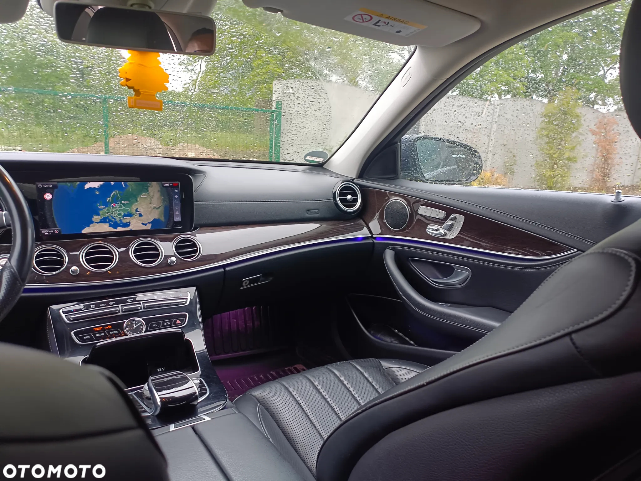 Mercedes-Benz Klasa E 350 D 9G-TRONIC Avantgarde - 3