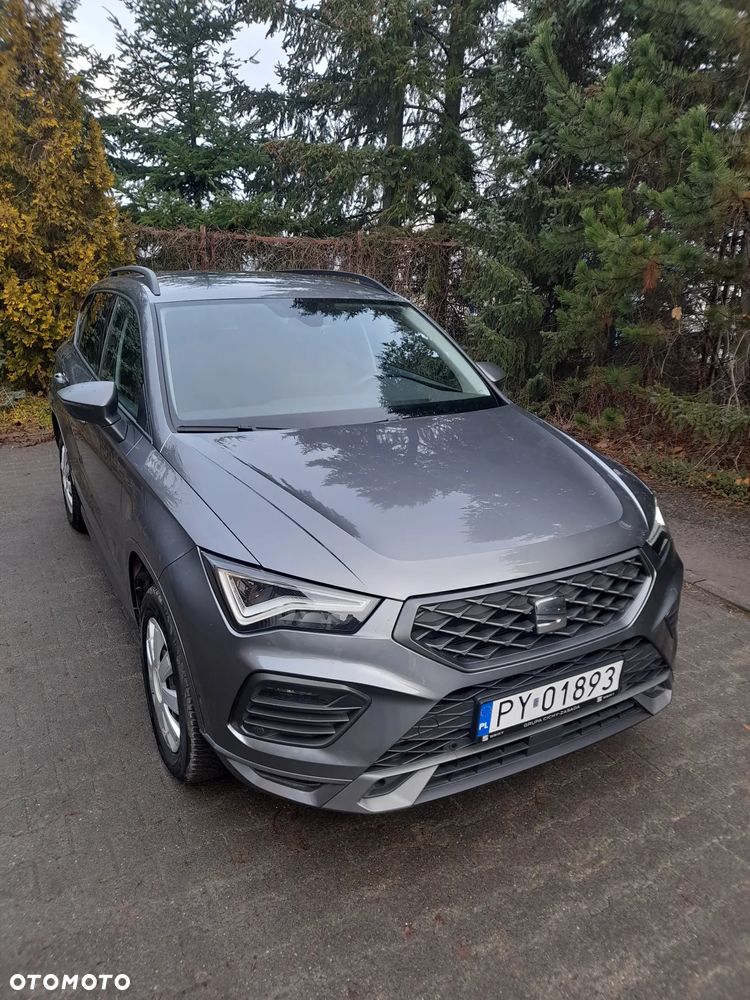 Seat Ateca 1.5 TSI FR S&S DSG - 2