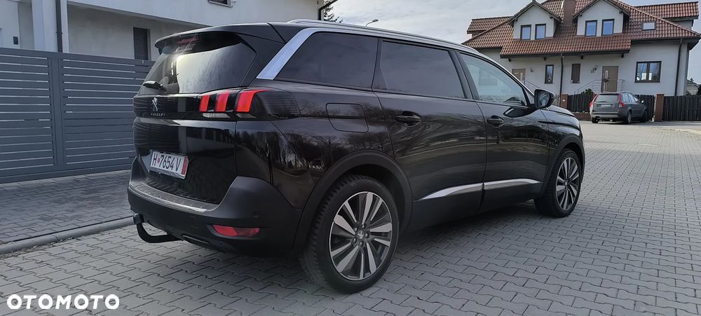Peugeot 5008 BlueHDI 130 Allure Business-Paket - 26