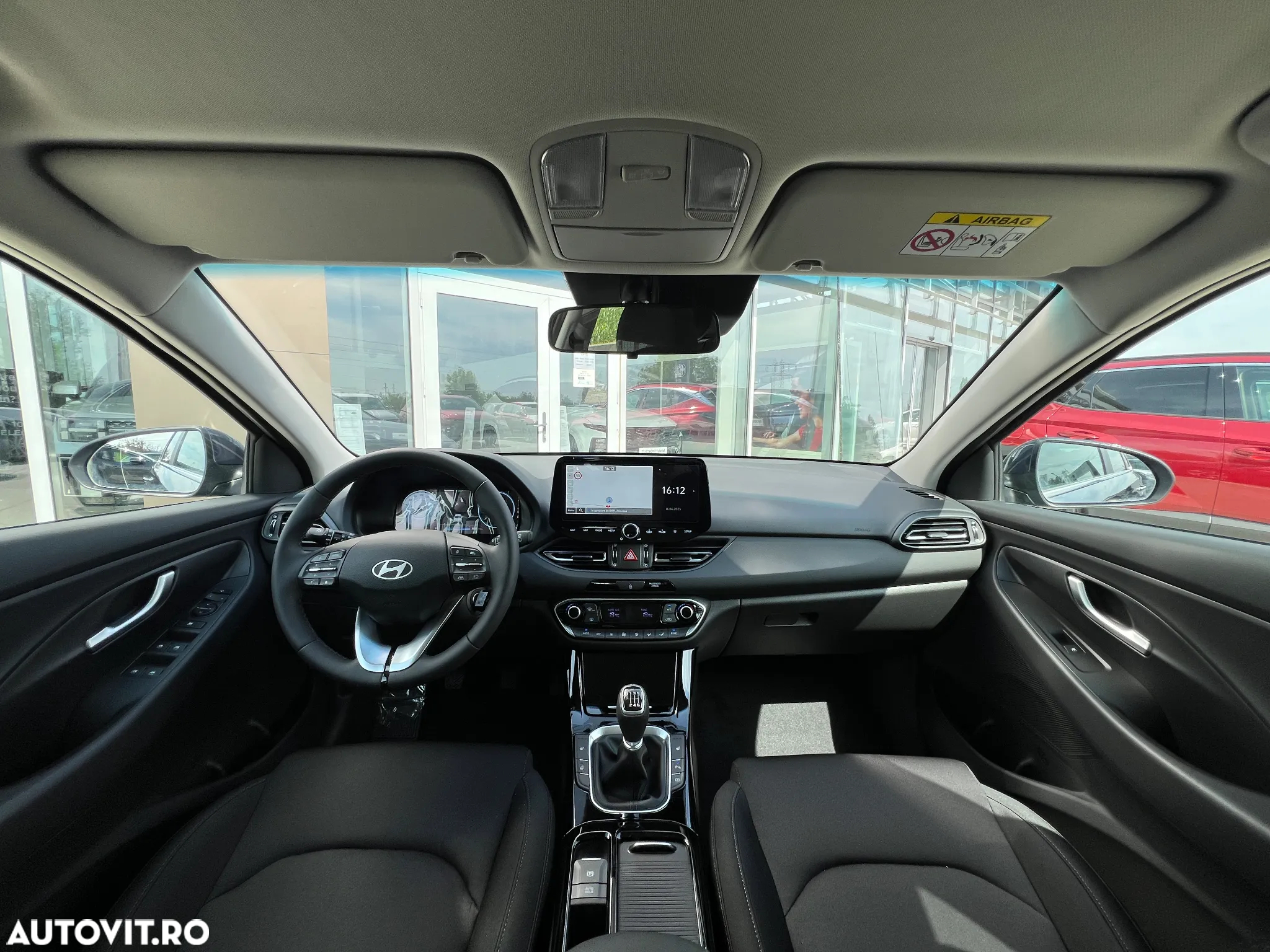 Hyundai i30 1.5 96CP M/T Highway - 6
