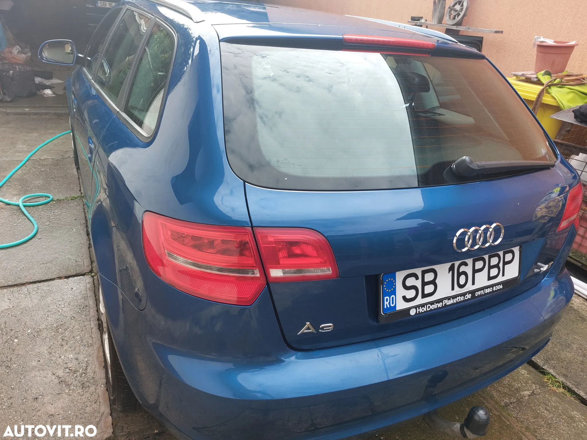 Audi A3 1.4 TFSI Sportback Ambiente - 3