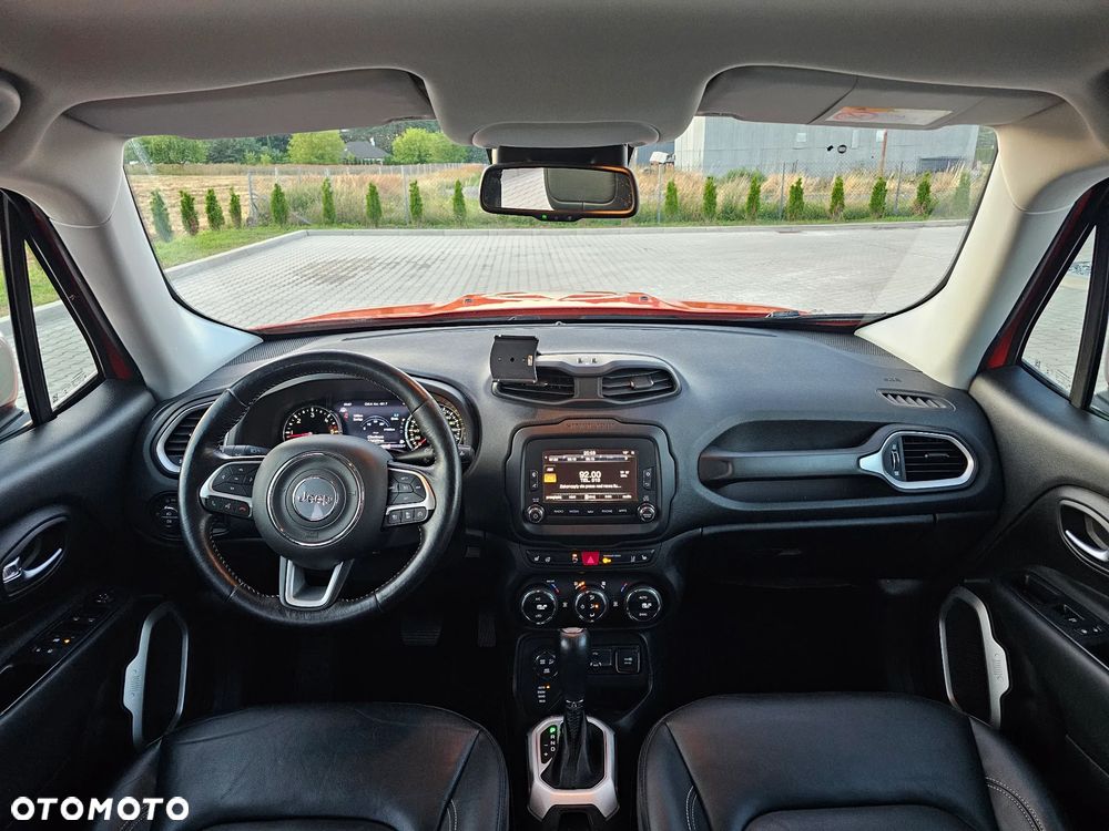 Jeep Renegade 2.0 MultiJet Active Drive Low Automatik Limited - 16